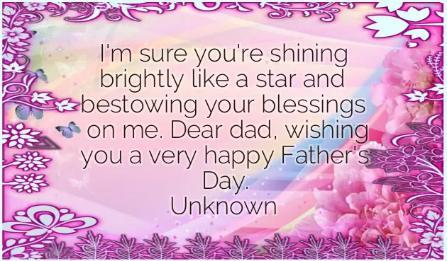 Fathers Day Wishes Messages