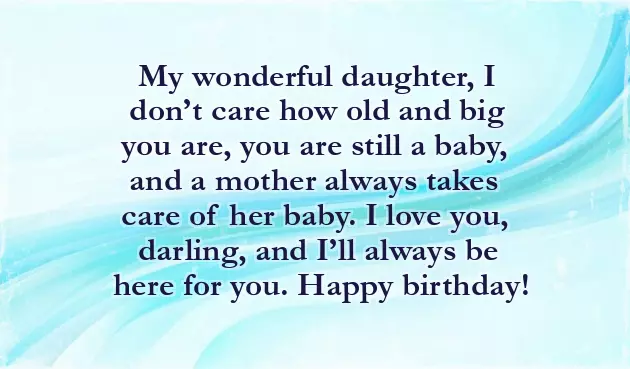 Quotes Happy Birthday To My Daughter Quotes Happy Birthday To My Daughter