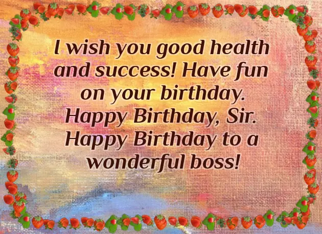 Happy Bday Sir Happy Bday Sir