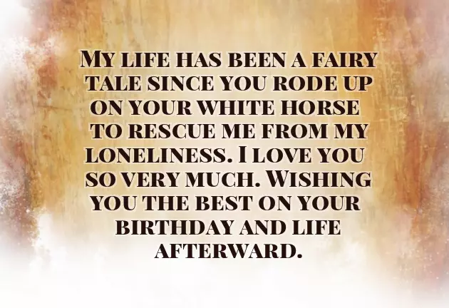 Quotes For Your Boyfriend Birthday