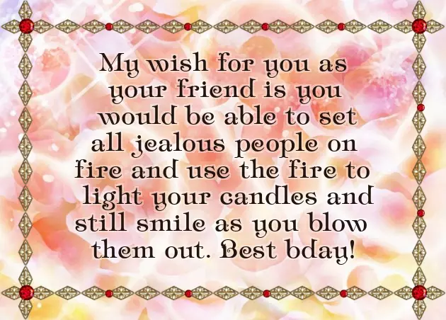 Birthday Wishes Humour