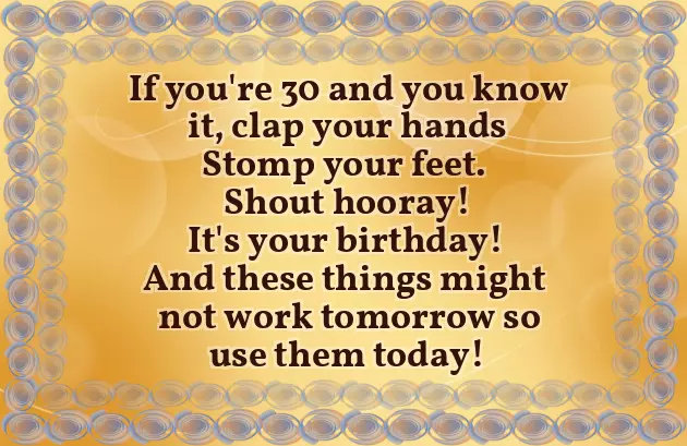 Happy 30Th Birthday Son Funny Happy 30Th Birthday Son Funny