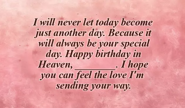 Happiest Birthday To Her