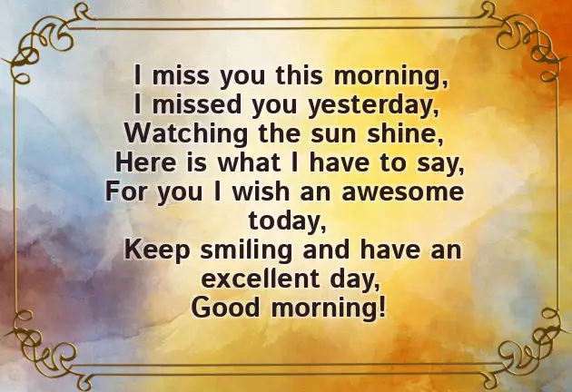 Cute Love Poems For Her