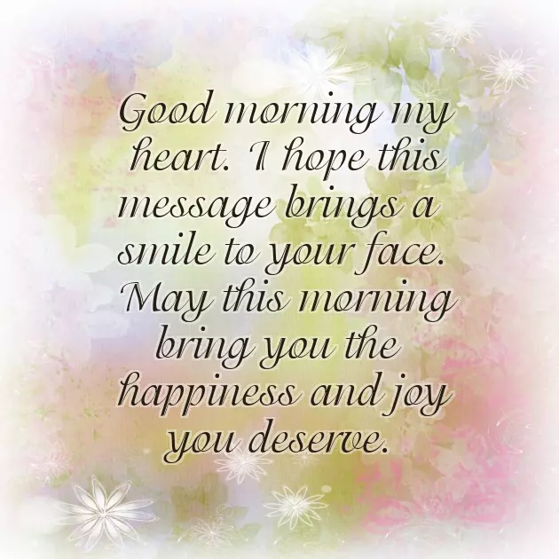 Morning Wish Message Morning Wish Message