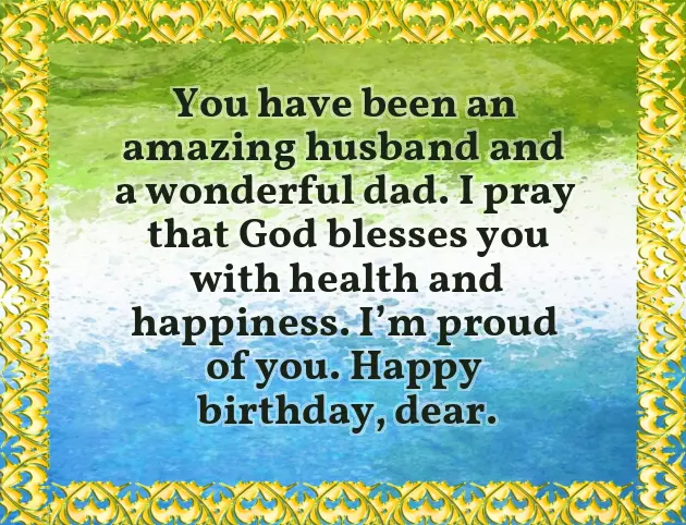 Happy Birthday To My First Boyfriend