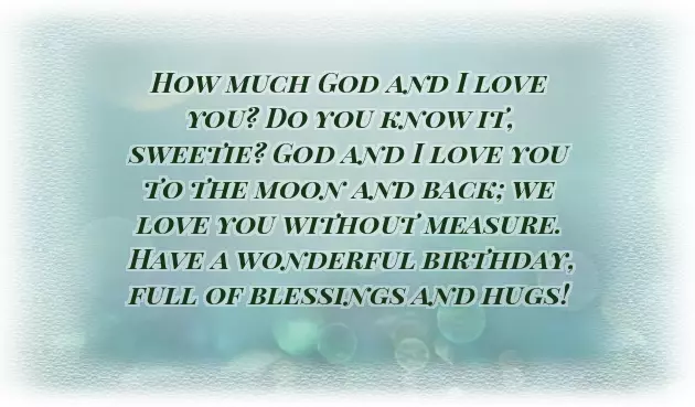 Happy Birthday A Little Girl