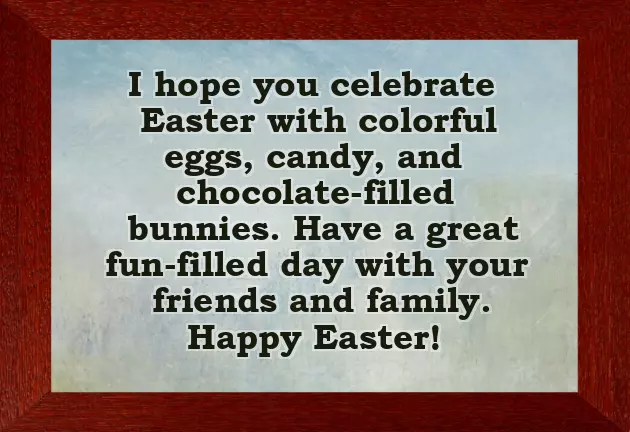 Resurrection Sunday Greetings