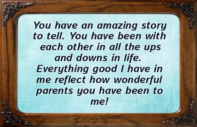 Happy 38Th Wedding Anniversary To My Parents Happy 38Th Wedding Anniversary To My Parents