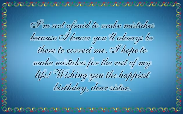 Happy Birthday Naughty Brother