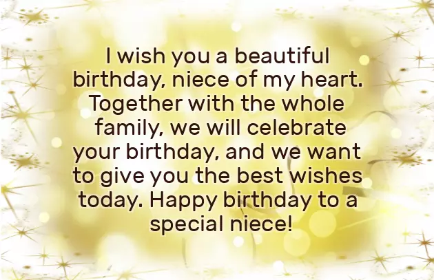 Happy Birthday To A Niece Funny Happy Birthday To A Niece Funny