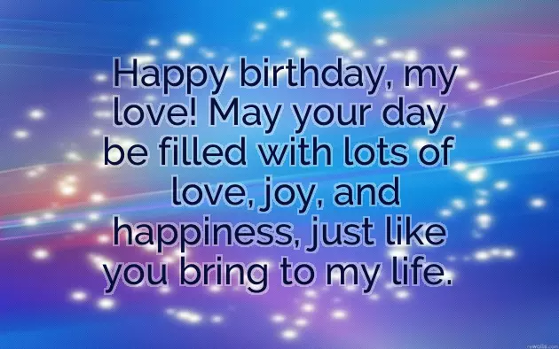 Happy Birthday Wishes For My Future Husband Happy Birthday Wishes For My Future Husband