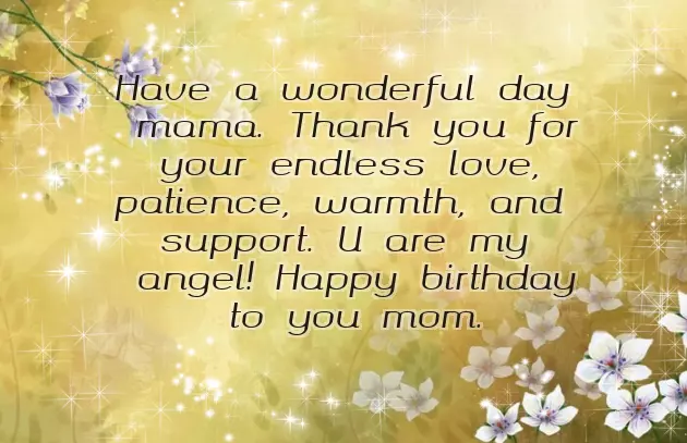 Birthday Wishes For Son By Mom