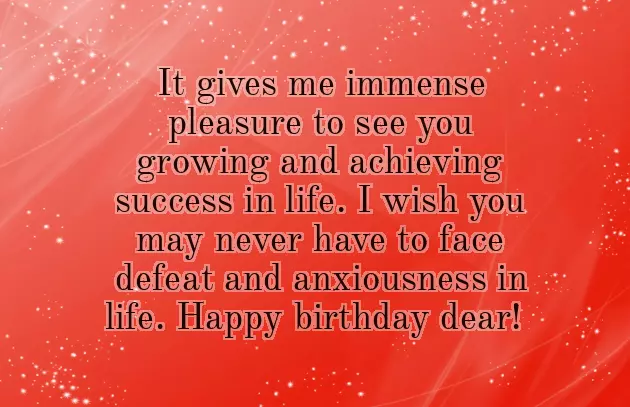 Happy Birthday Christian Female Friend