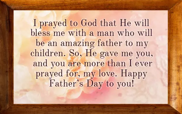 Fathers Day Message For Father Fathers Day Message For Father