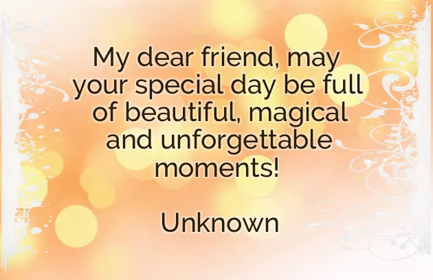 Captions For Best Friend Birthday