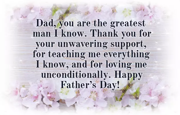 Happy Fathers Day Whatsapp