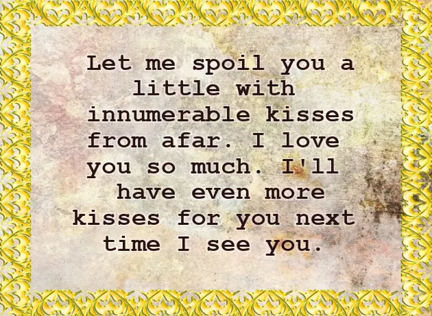 Sweet Good Morning Messages For Your Crush