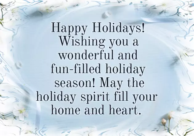 With The Best Wishes For A Happy New Year