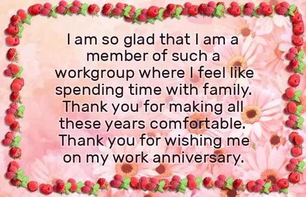 Business Anniversary Sayings