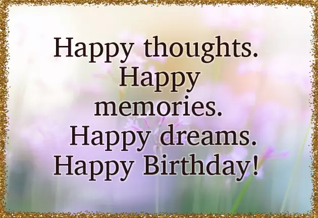 Birthday Caption Ideas