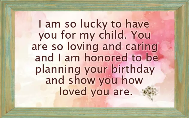 Birthday Wishes For Preschoolers Birthday Wishes For Preschoolers