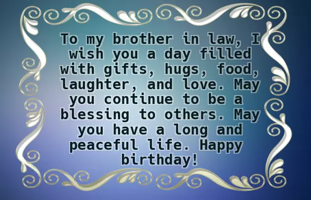 Caption For Birthday Of Brother