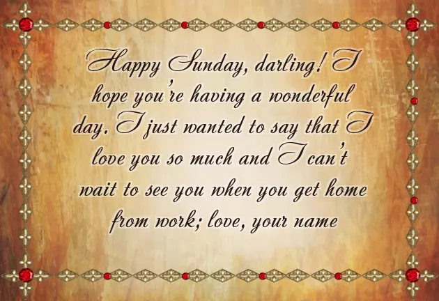 Good Morning Have A Nice Day Happy Sunday Good Morning Have A Nice Day Happy Sunday