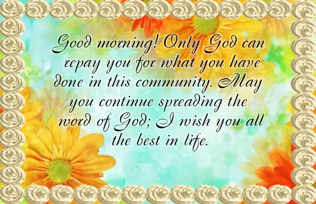 Good Morning Message To Father Good Morning Message To Father