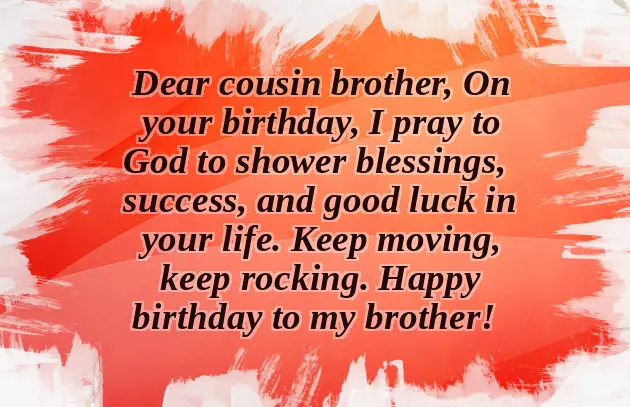 Happy Birthday Brother Funny Wishes