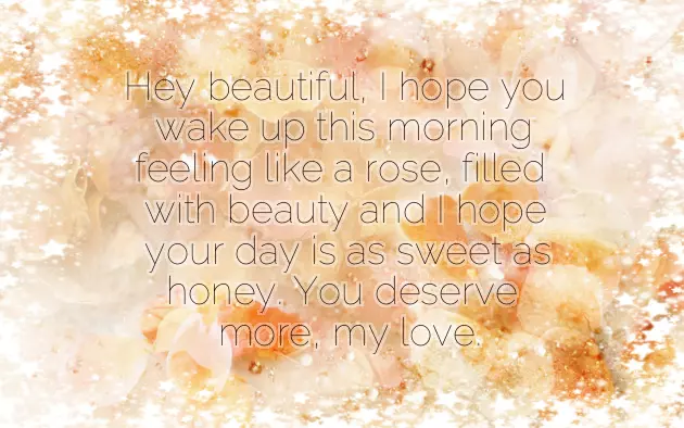 Kind Good Morning Messages