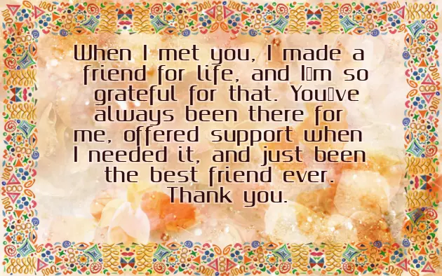 Best Friend Anniversary Quotes