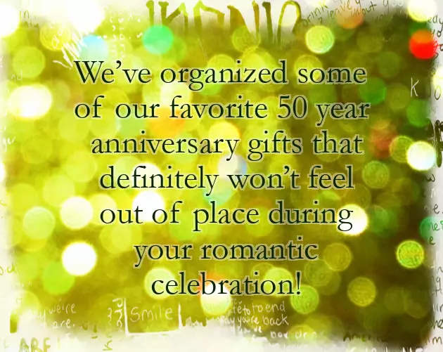 Anniversary Gift Ideas For Husband