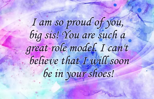 Congratulations To My Sister On Her Graduation Congratulations To My Sister On Her Graduation