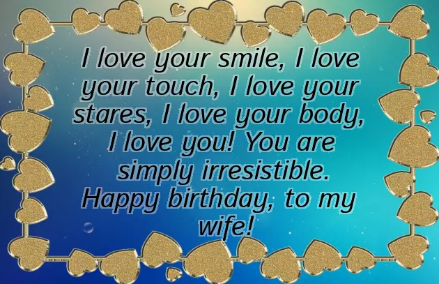 Birthday Wishes To My Fiance
