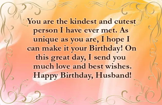 Birthday Wishes For My Hubby Birthday Wishes For My Hubby