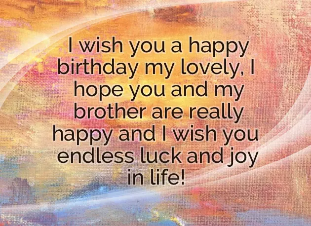 Happy Birthday To Sister In Law Funny Happy Birthday To Sister In Law Funny