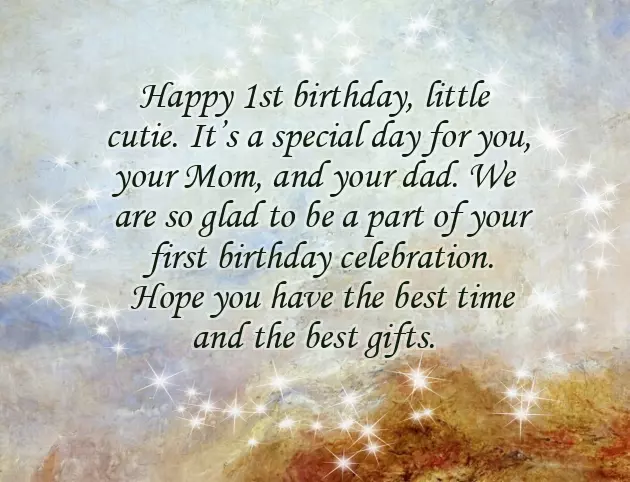 1St Birthday Sayings For Baby Boy 1St Birthday Sayings For Baby Boy