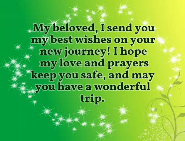 Good Luck In Your New Venture Good Luck In Your New Venture