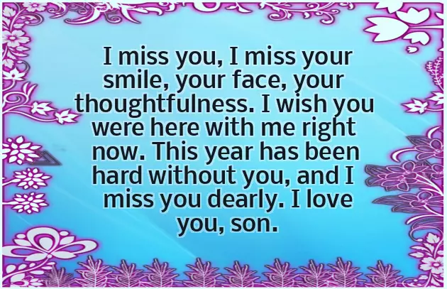 Birthday Wishes For Missing Father Birthday Wishes For Missing Father