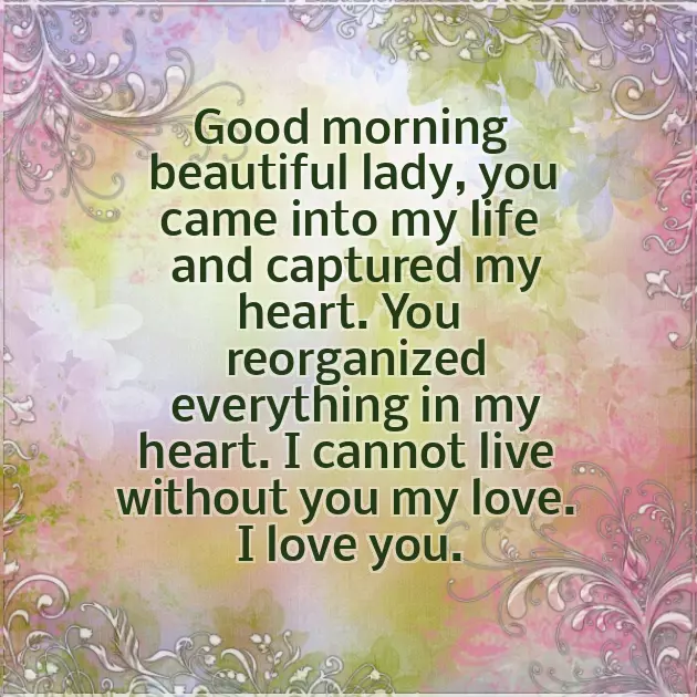 Good Morning Messages On Whatsapp