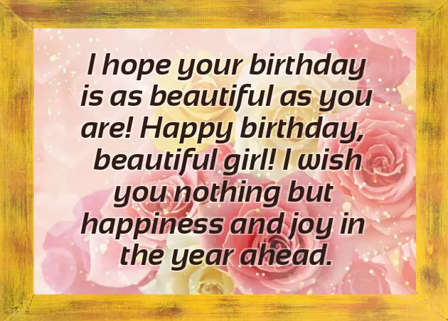 Happy Birthday Have A Nice One