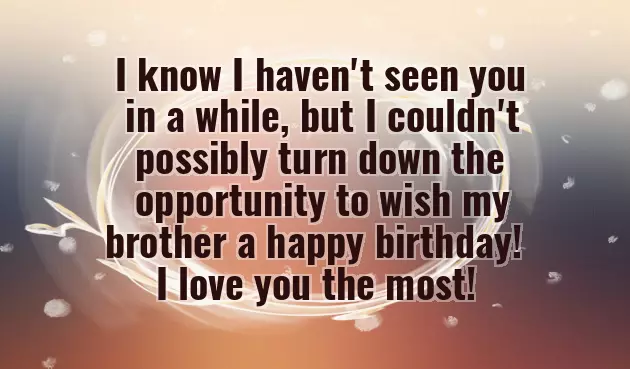 Best Brother Birthday Best Brother Birthday