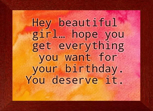 Girl Best Friend Birthday Wishes Quotes