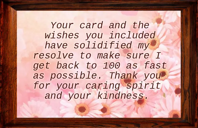 Well Wishes Messages