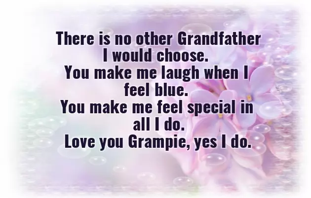 Greeting On Father Greeting On Father