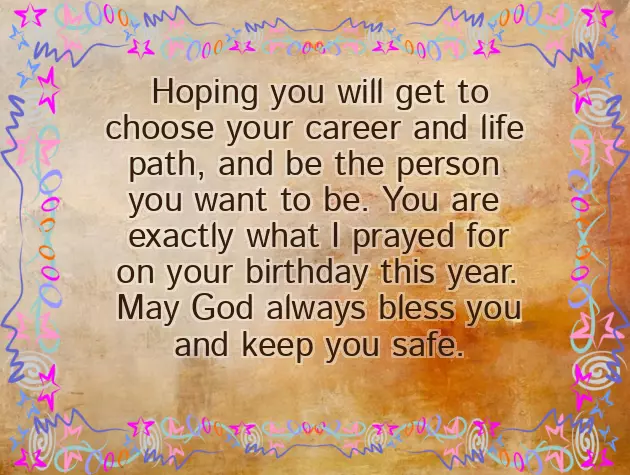 Birthday Wishes To 14 Year Old Boy Birthday Wishes To 14 Year Old Boy