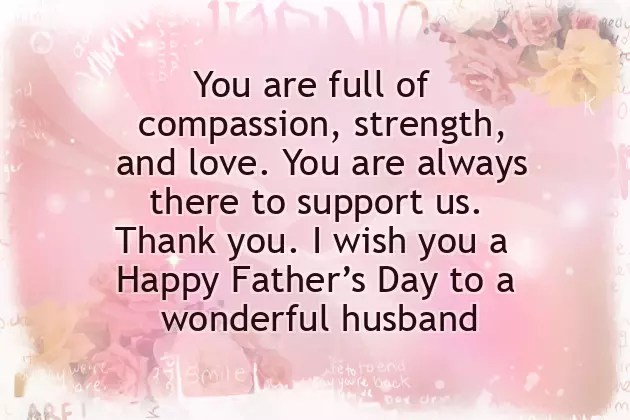 Fathers Day Wishes For My Husband Fathers Day Wishes For My Husband
