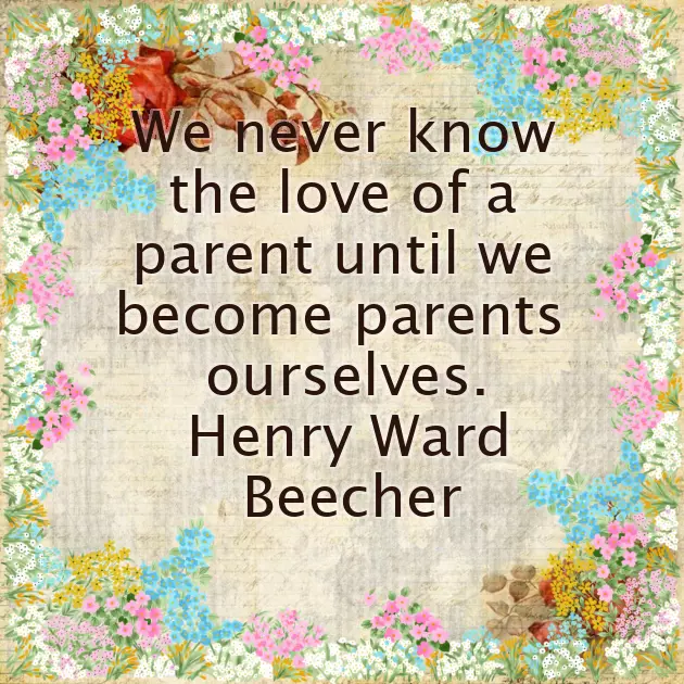 New Born Baby Wishes To Mother