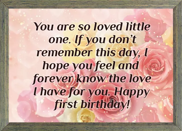 Birthday Quotes For One Year Boy Birthday Quotes For One Year Boy